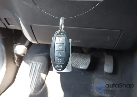 2016 Nissan Murano Platinum/S/Sl/Sv из США, поврежденный, VIN 5N1AZ2MH1GN135325